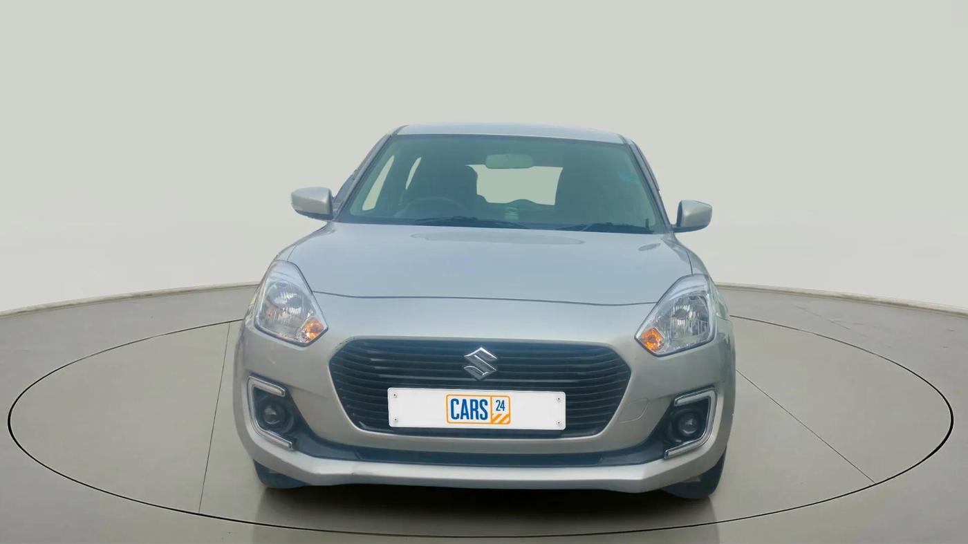 2020 Maruti Swift VXI, Petrol, Manual, 27,799 km, Front