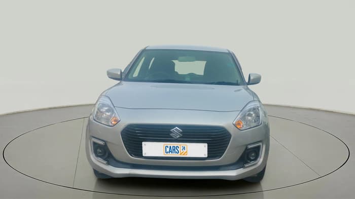 2020 Maruti Swift VXI, Petrol, Manual, 27,799 km, Front
