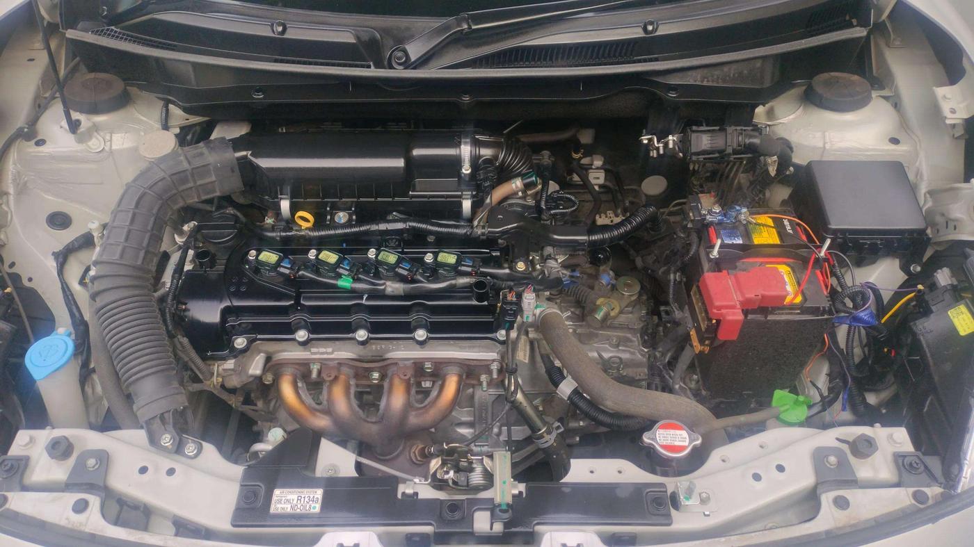 2020 Maruti Swift VXI, Petrol, Manual, 27,799 km, Open Bonet
