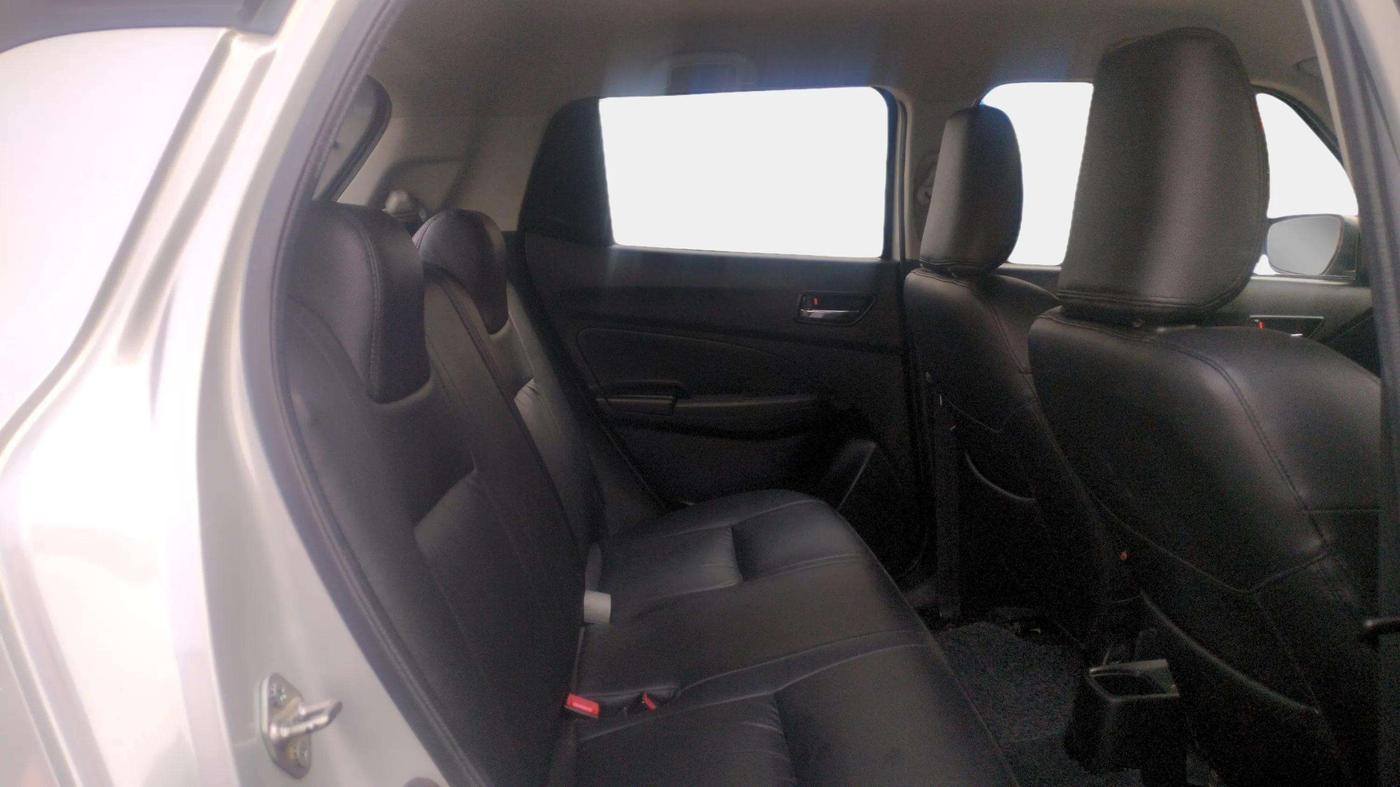 2020 Maruti Swift VXI, Petrol, Manual, 27,799 km, Right Side Rear Door Cabin