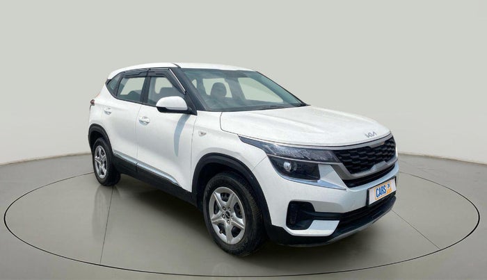 2023 KIA SELTOS HTE 1.5D IMT, Diesel, Manual, 16,128 km, Right Front Diagonal