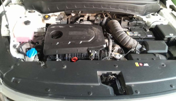 2023 KIA SELTOS HTE 1.5D IMT, Diesel, Manual, 16,128 km, Open Bonet