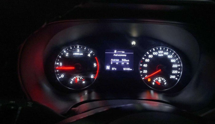 2023 KIA SELTOS HTE 1.5D IMT, Diesel, Manual, 16,128 km, Odometer Image