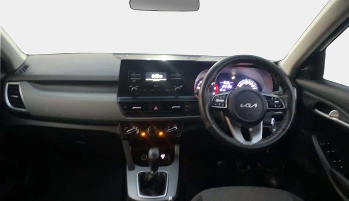 2023 KIA SELTOS HTE 1.5D IMT, Diesel, Manual, 16,128 km, Dashboard