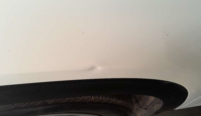 2023 KIA SELTOS HTE 1.5D IMT, Diesel, Manual, 16,128 km, Left fender - Slightly dented