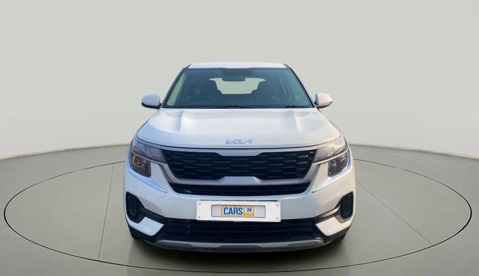 2023 KIA SELTOS HTE 1.5D IMT, Diesel, Manual, 16,128 km, Front