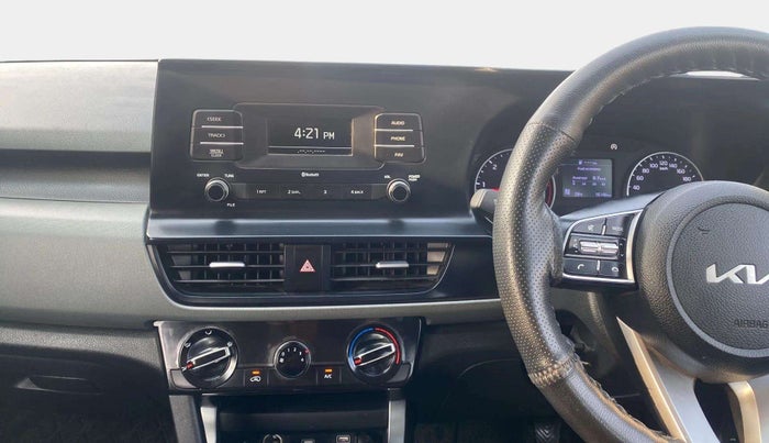 2023 KIA SELTOS HTE 1.5D IMT, Diesel, Manual, 16,128 km, Air Conditioner