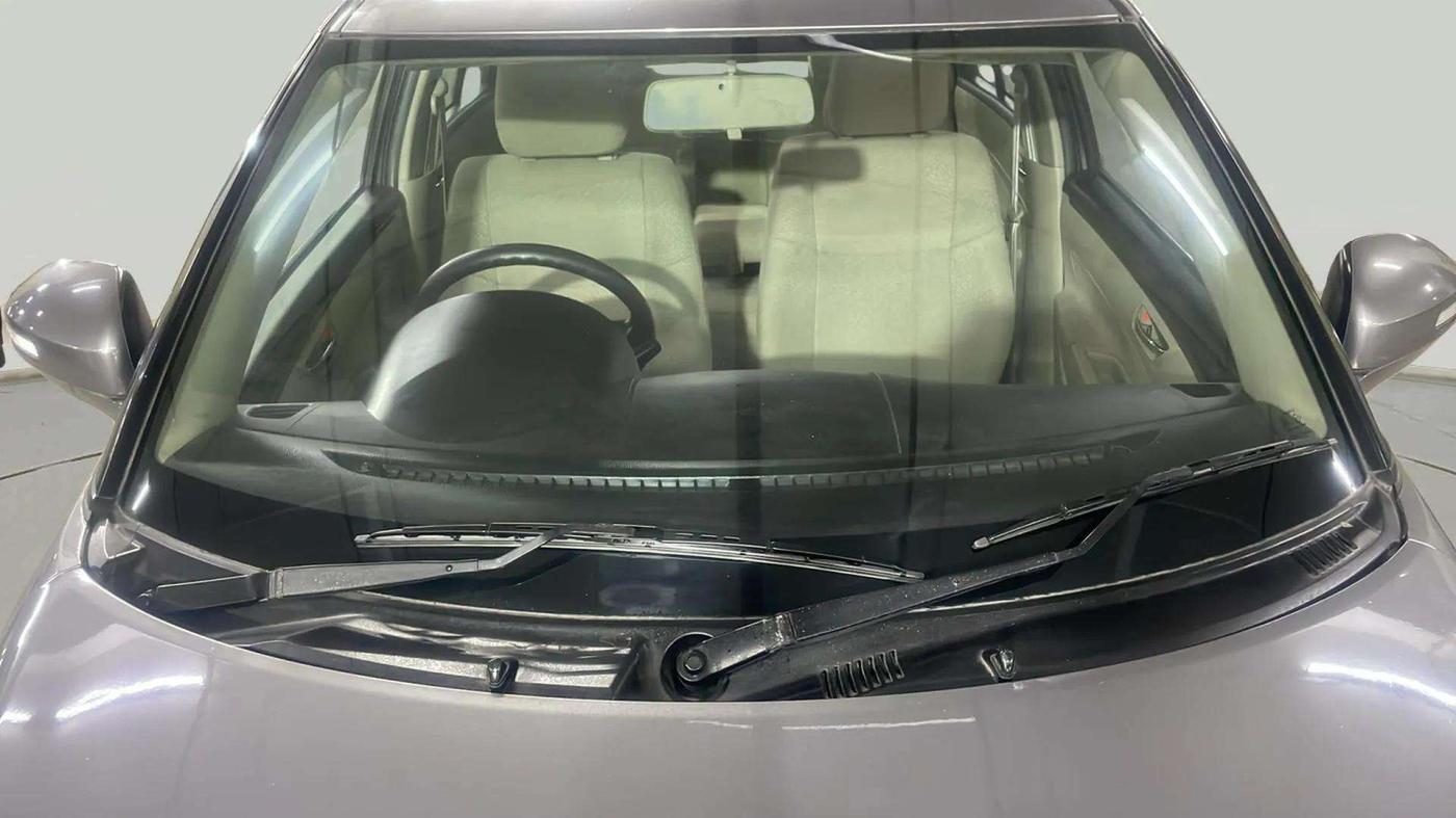 2015 Maruti Swift Dzire VXI, Petrol, Manual, 56,244 km, Front Windshield