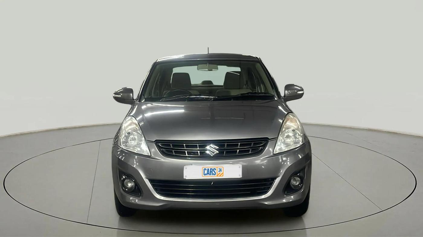 2015 Maruti Swift Dzire VXI, Petrol, Manual, 56,244 km, Front