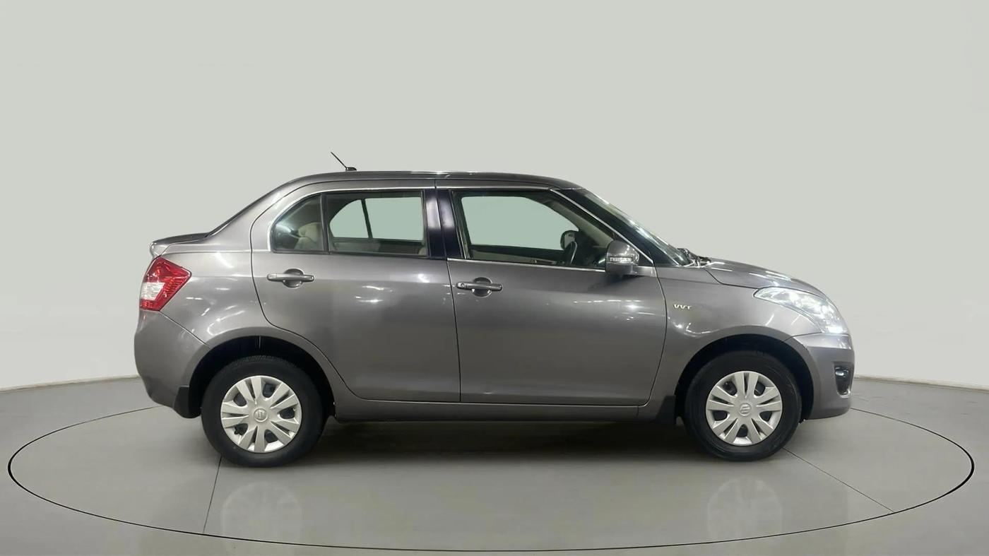 2015 Maruti Swift Dzire VXI, Petrol, Manual, 56,244 km, Right Side View