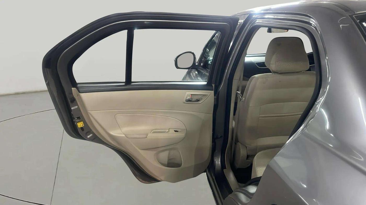 2015 Maruti Swift Dzire VXI, Petrol, Manual, 56,244 km, LHS Rear Door