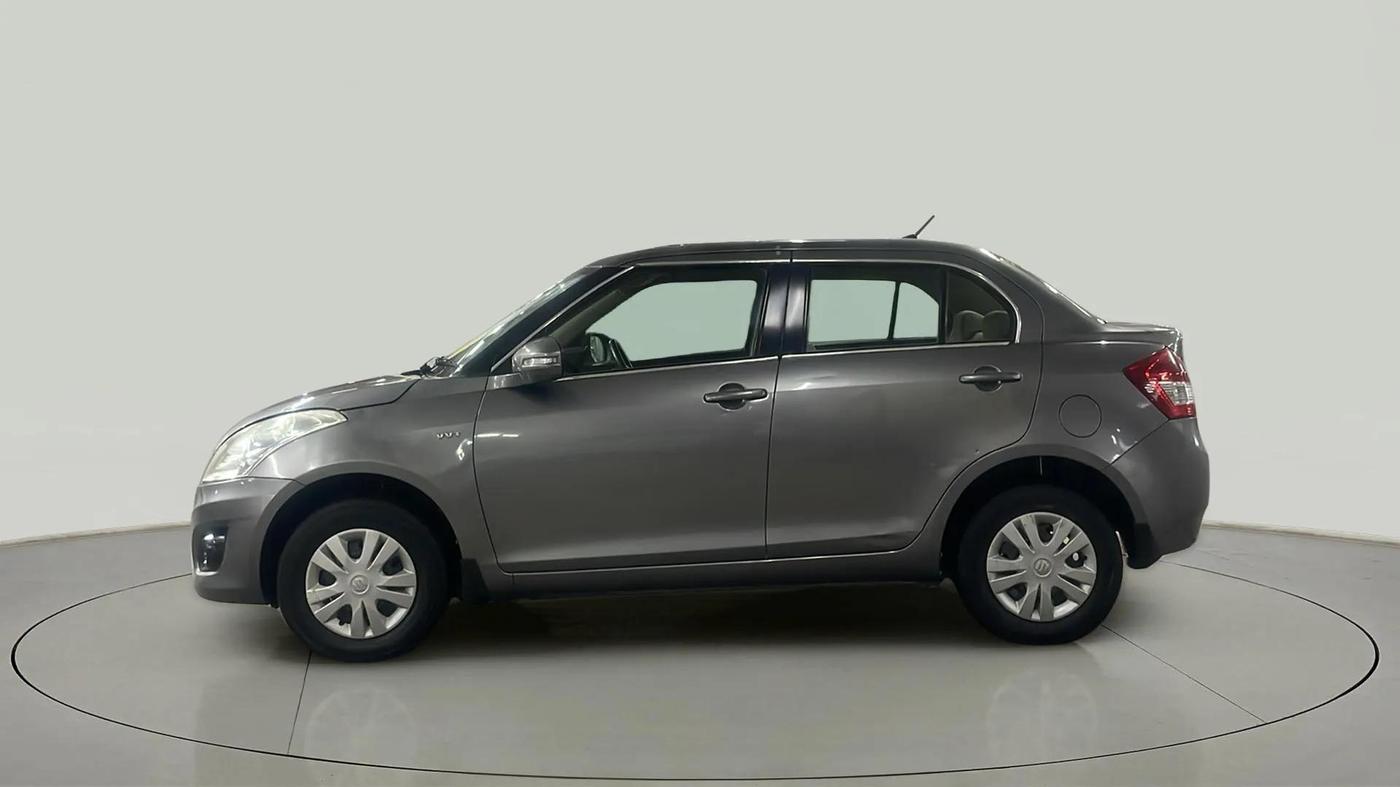 2015 Maruti Swift Dzire VXI, Petrol, Manual, 56,244 km, Left Side