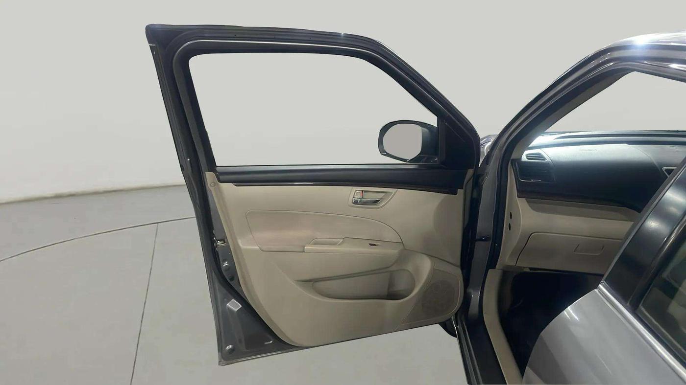 2015 Maruti Swift Dzire VXI, Petrol, Manual, 56,244 km, LHS Front Door