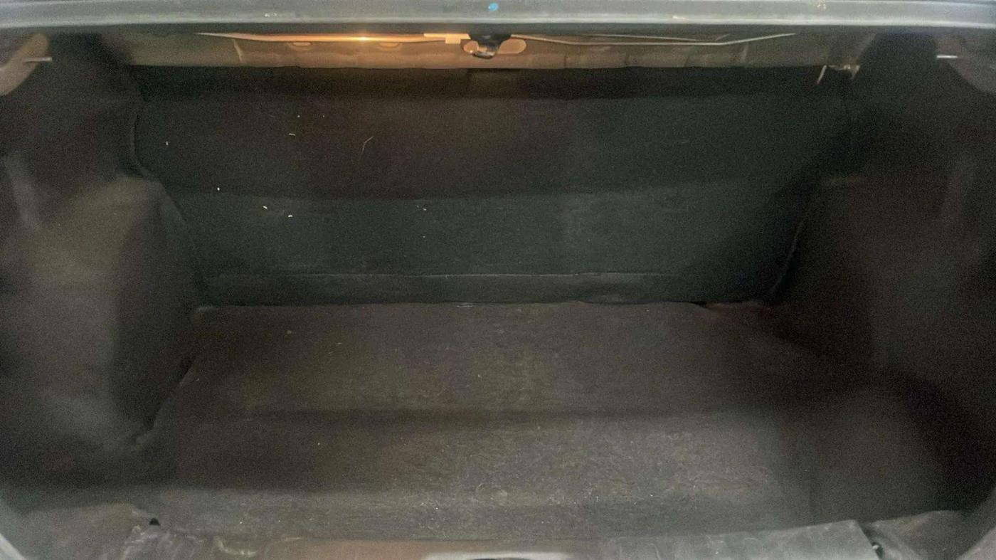 2015 Maruti Swift Dzire VXI, Petrol, Manual, 56,244 km, Boot Open Zoomed View