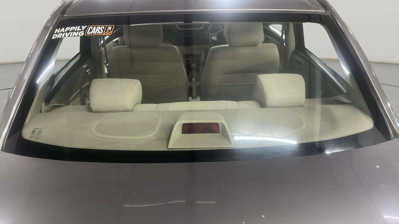 2015 Maruti Swift Dzire VXI, Petrol, Manual, 56,244 km, Rear Windshield