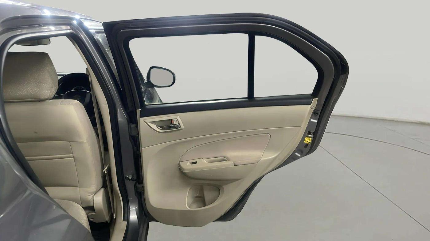 2015 Maruti Swift Dzire VXI, Petrol, Manual, 56,244 km, RHS Rear Door