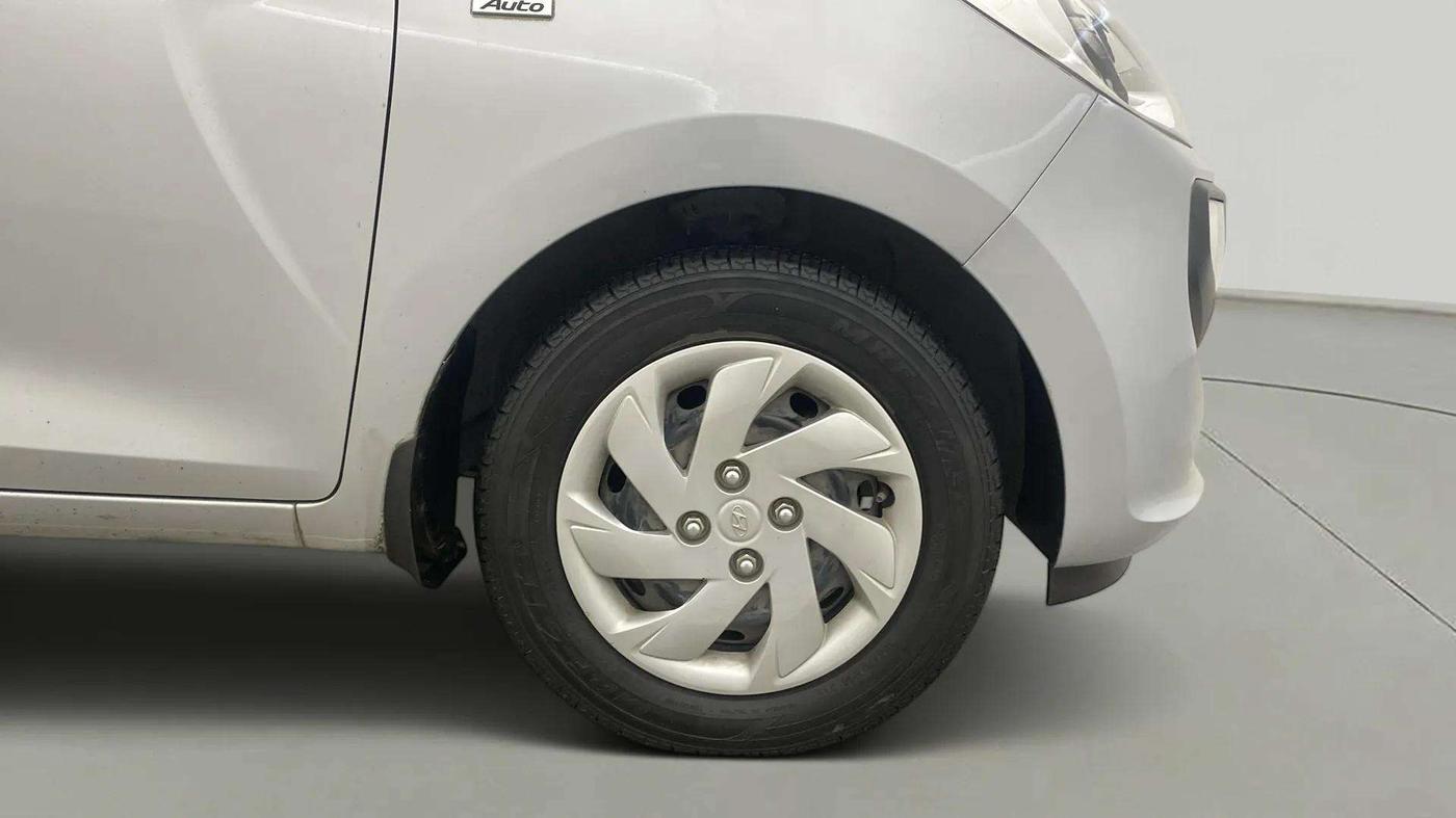 2020 Hyundai NEW SANTRO SPORTZ AMT, Petrol, Automatic, 24,216 km, Right Front Wheel
