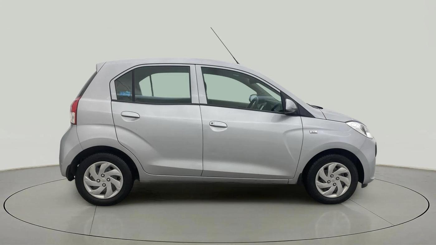 2020 Hyundai NEW SANTRO SPORTZ AMT, Petrol, Automatic, 24,216 km, Right Side View