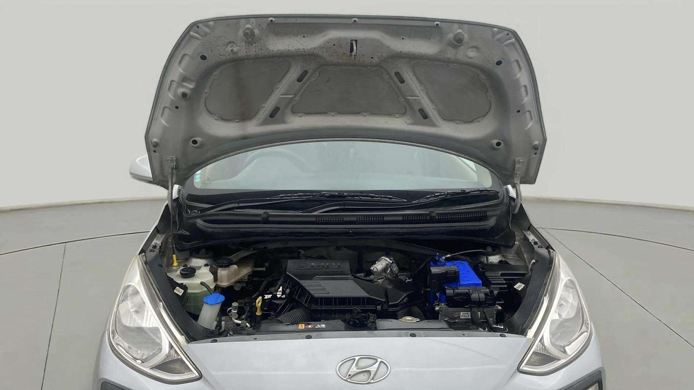 2020 Hyundai NEW SANTRO SPORTZ AMT, Petrol, Automatic, 24,216 km, Open Bonet