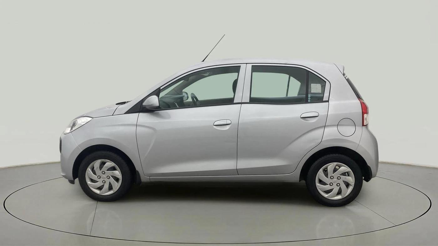 2020 Hyundai NEW SANTRO SPORTZ AMT, Petrol, Automatic, 24,216 km, Left Side