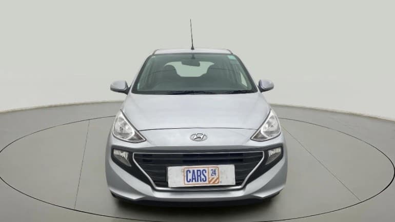 2020 Hyundai NEW SANTRO SPORTZ AMT, Petrol, Automatic, 24,216 km, Front