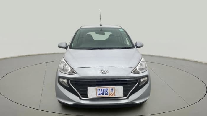 2020 Hyundai NEW SANTRO SPORTZ AMT, Petrol, Automatic, 24,216 km, Front