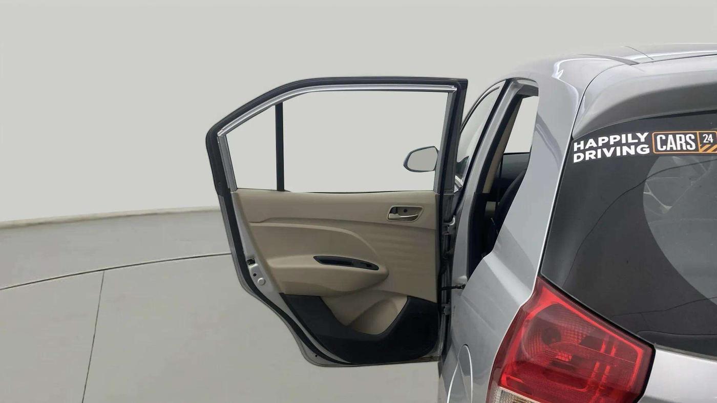 2020 Hyundai NEW SANTRO SPORTZ AMT, Petrol, Automatic, 24,216 km, LHS Rear Door