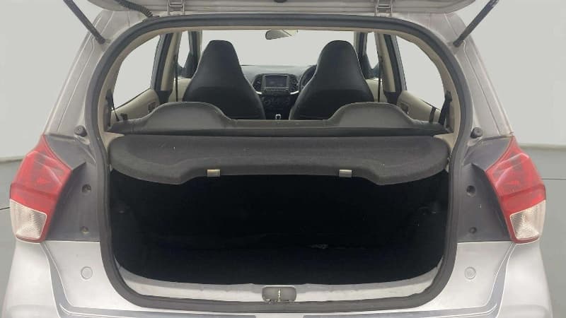 2020 Hyundai NEW SANTRO SPORTZ AMT, Petrol, Automatic, 24,216 km, Boot Open Zoomed View