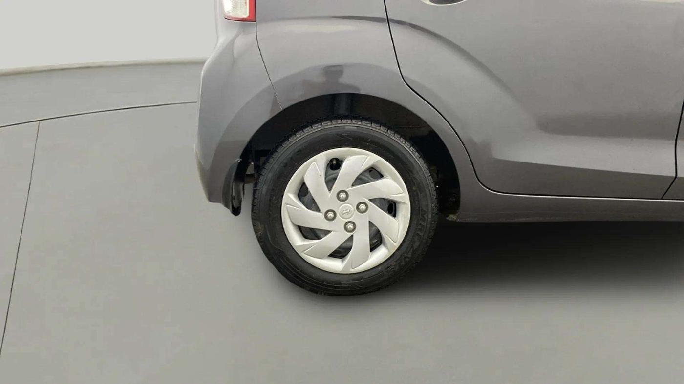2022 Hyundai NEW SANTRO SPORTZ MT, Petrol, Manual, 27,303 km, Right Rear Wheel