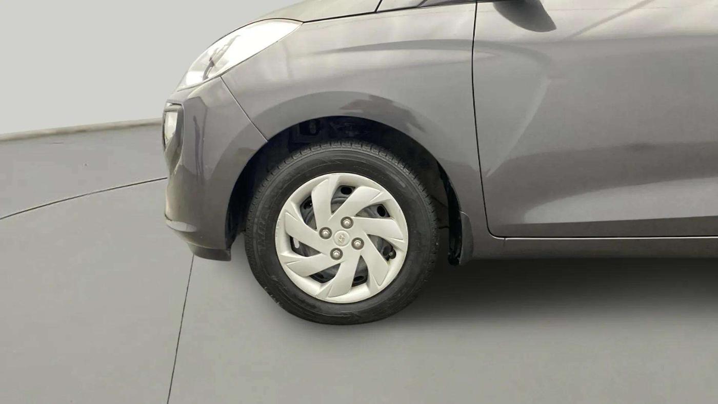 2022 Hyundai NEW SANTRO SPORTZ MT, Petrol, Manual, 27,303 km, Left Front Wheel