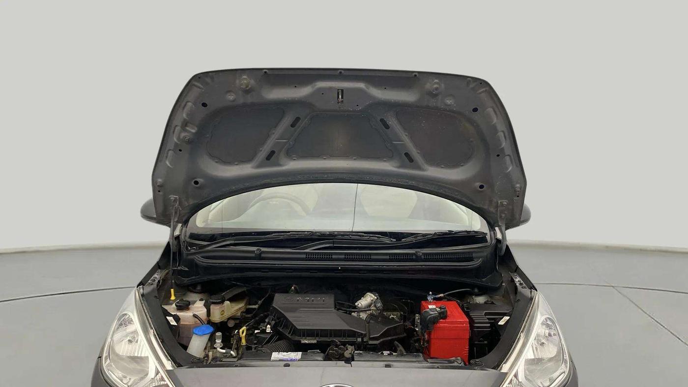 2022 Hyundai NEW SANTRO SPORTZ MT, Petrol, Manual, 27,303 km, Open Bonet
