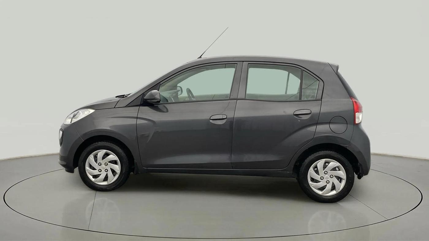 2022 Hyundai NEW SANTRO SPORTZ MT, Petrol, Manual, 27,303 km, Left Side