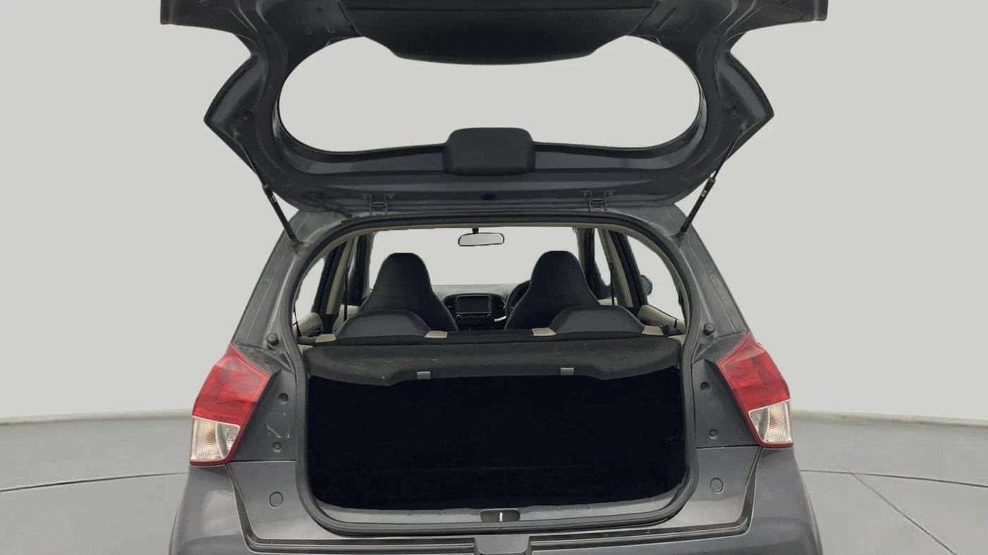 2022 Hyundai NEW SANTRO SPORTZ MT, Petrol, Manual, 27,303 km, Boot Inside