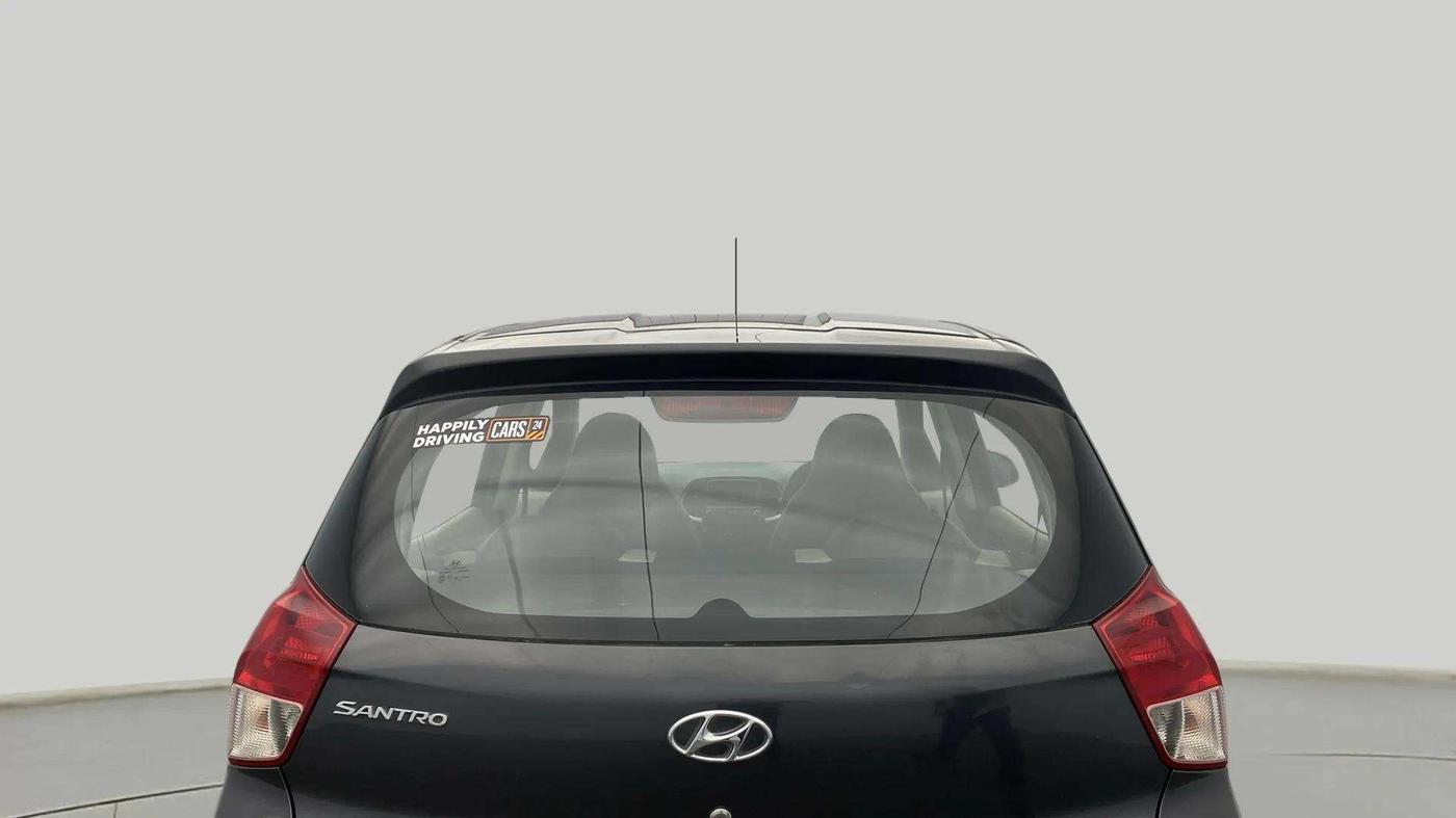2022 Hyundai NEW SANTRO SPORTZ MT, Petrol, Manual, 27,303 km, Rear Windshield
