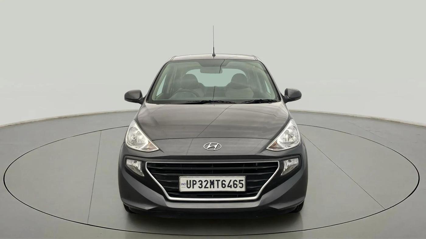 2022 Hyundai NEW SANTRO SPORTZ MT, Petrol, Manual, 27,303 km, Front