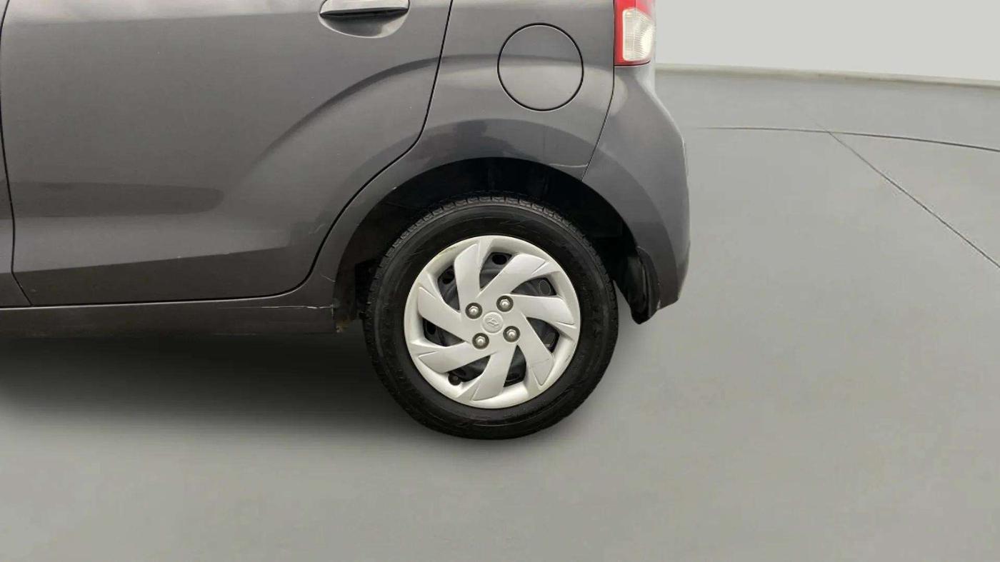 2022 Hyundai NEW SANTRO SPORTZ MT, Petrol, Manual, 27,303 km, Left Rear Wheel