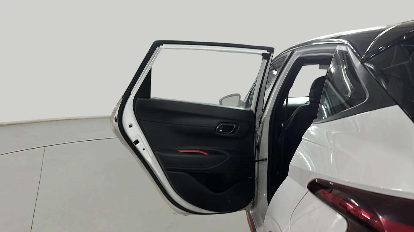 2021 Hyundai NEW I20 N LINE N8 1.0 TURBO GDI IMT DUAL TONE, Petrol, Manual, 31,573 km, LHS Rear Door