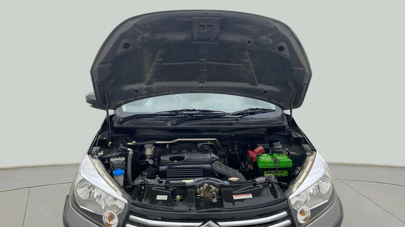 2016 Maruti Celerio VXI, Petrol, Manual, 37,871 km, Open Bonet