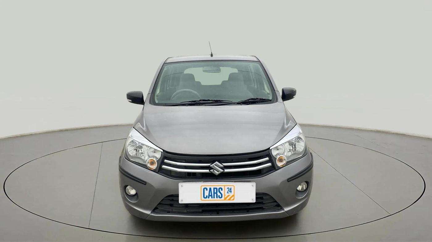 2016 Maruti Celerio VXI, Petrol, Manual, 37,871 km, Front