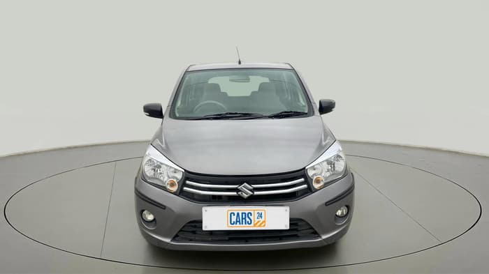 2016 Maruti Celerio VXI, Petrol, Manual, 37,871 km, Front