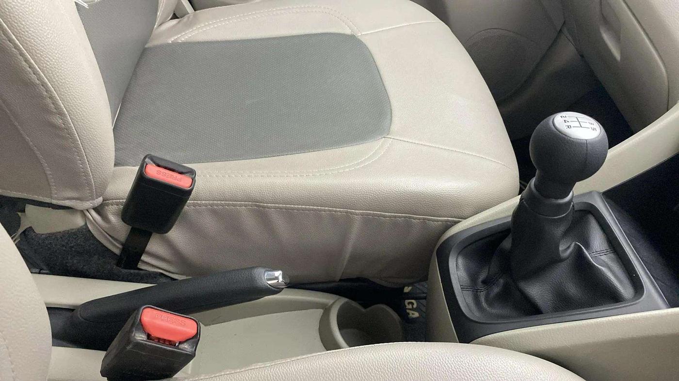 2016 Maruti Celerio VXI, Petrol, Manual, 37,871 km, Gear Lever