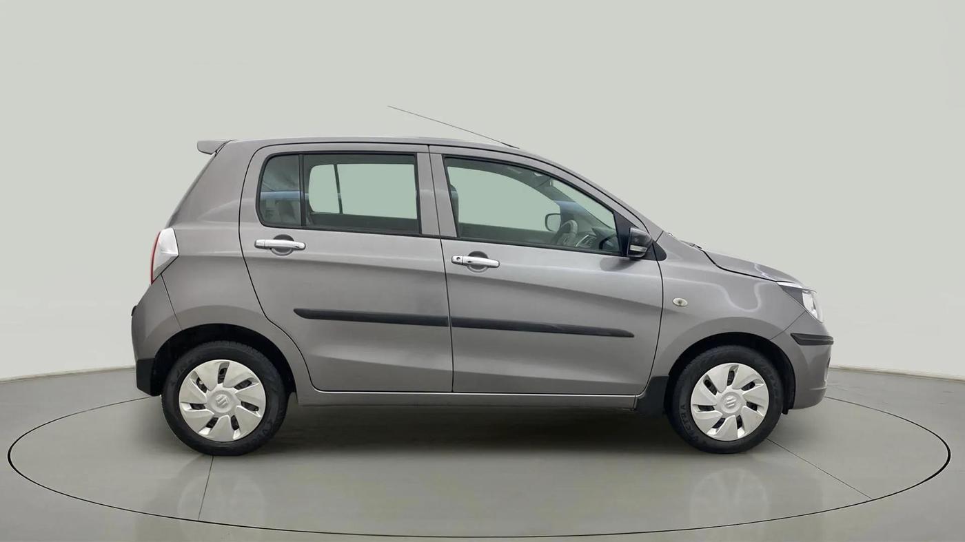 2016 Maruti Celerio VXI, Petrol, Manual, 37,871 km, Right Side View