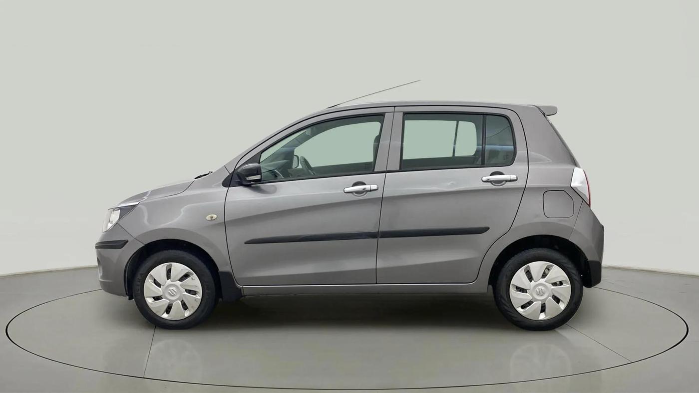 2016 Maruti Celerio VXI, Petrol, Manual, 37,871 km, Left Side