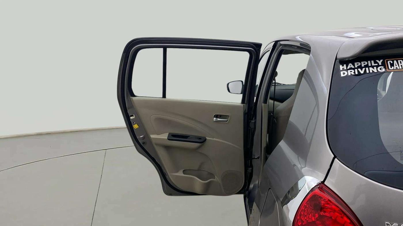 2016 Maruti Celerio VXI, Petrol, Manual, 37,871 km, LHS Rear Door