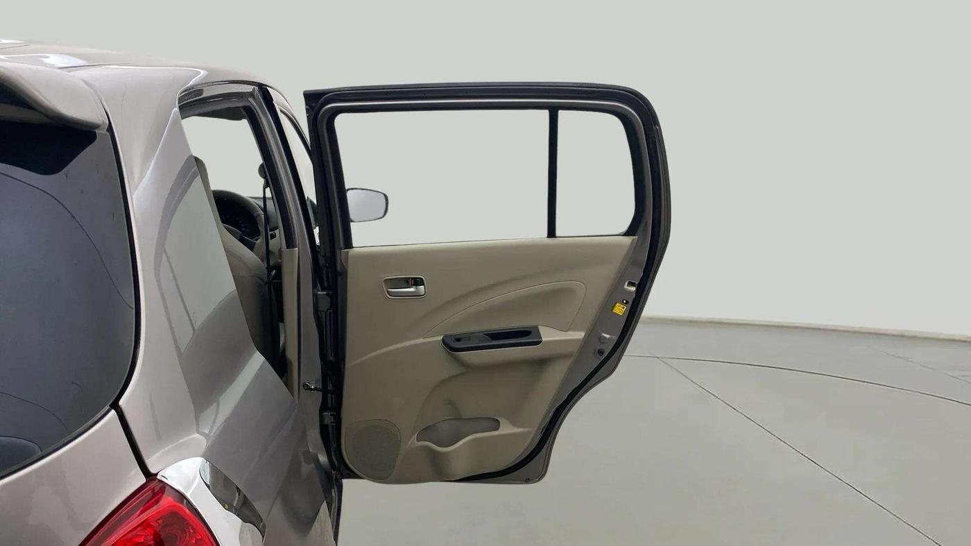 2016 Maruti Celerio VXI, Petrol, Manual, 37,871 km, RHS Rear Door