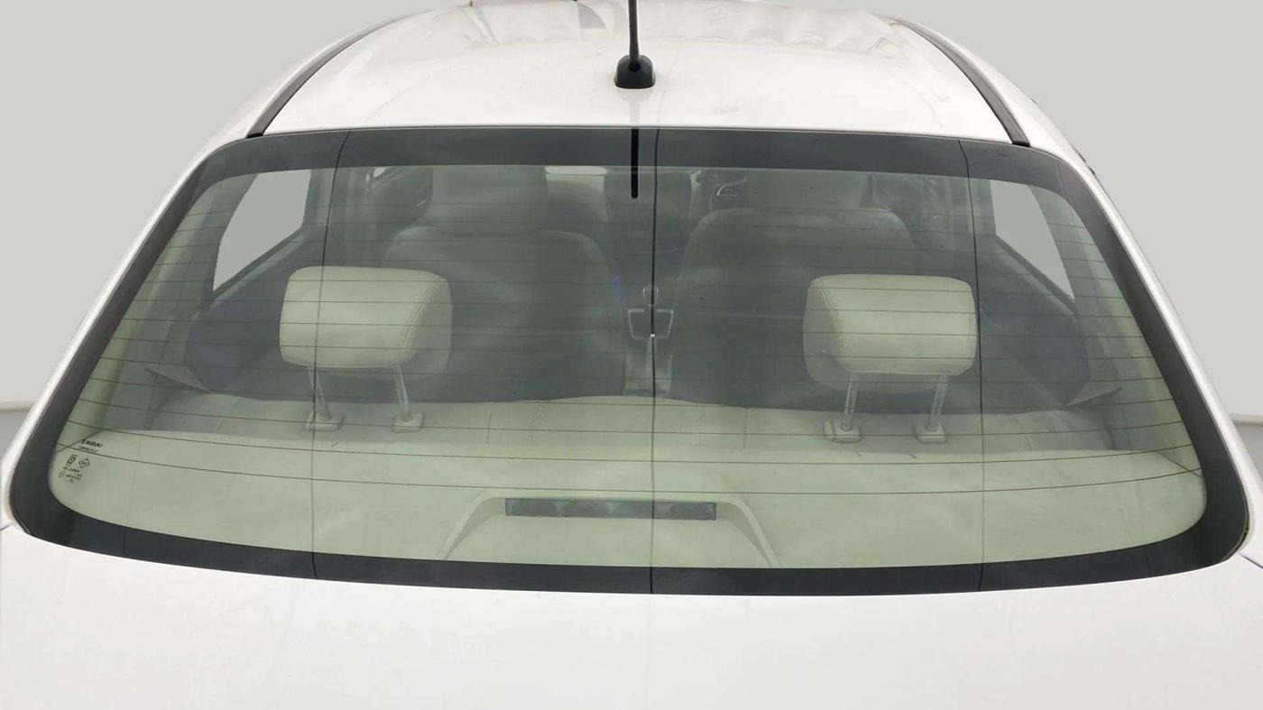 2021 Maruti Dzire ZXI Plus AMT, Petrol, Automatic, 69,293 km, Rear Windshield