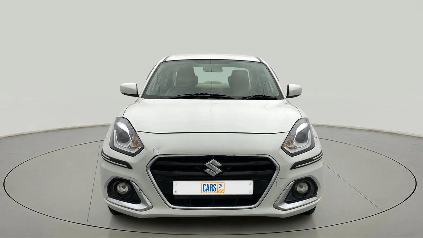 2021 Maruti Dzire ZXI Plus AMT, Petrol, Automatic, 69,293 km, Front