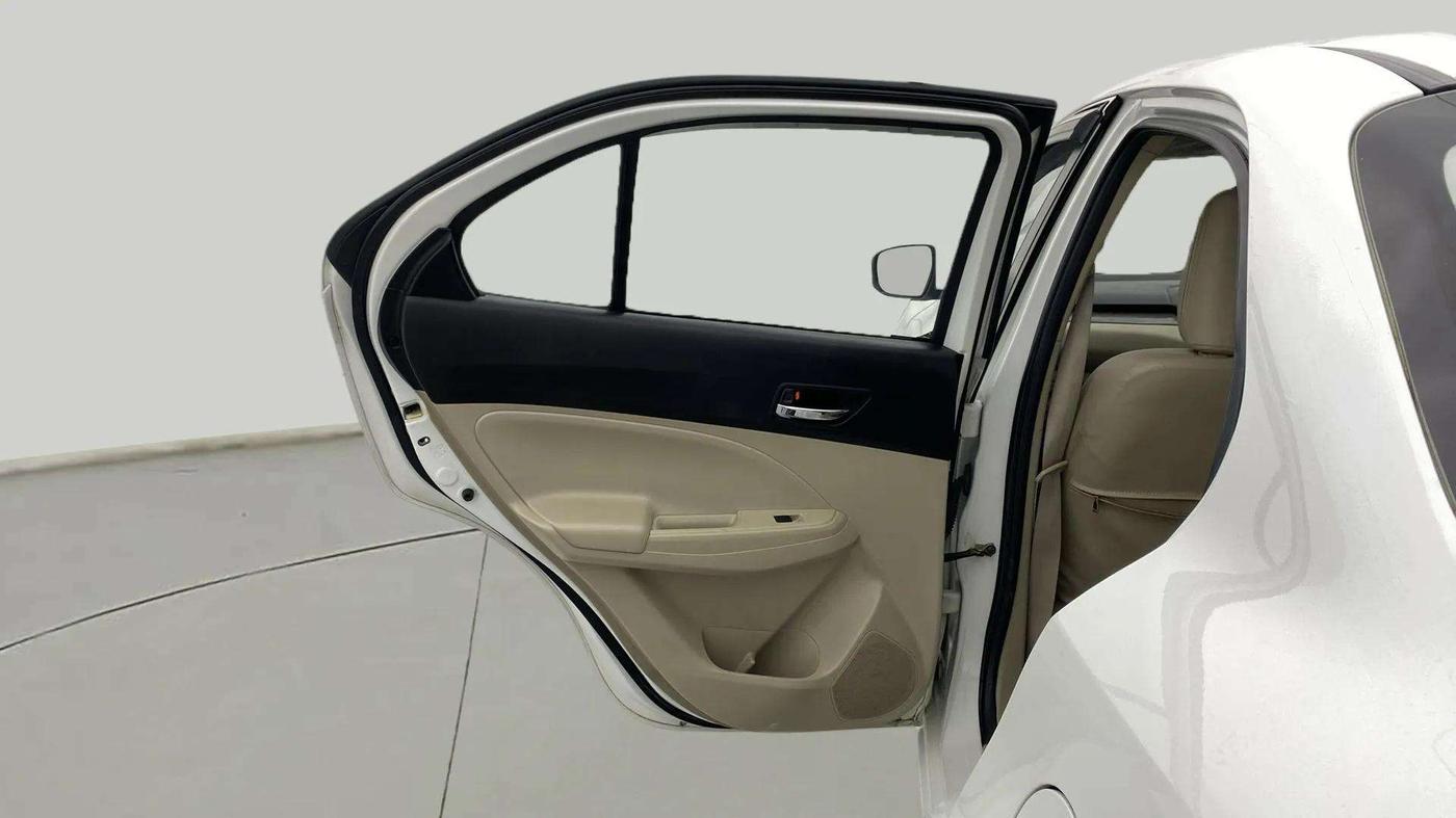 2021 Maruti Dzire ZXI Plus AMT, Petrol, Automatic, 69,293 km, LHS Rear Door