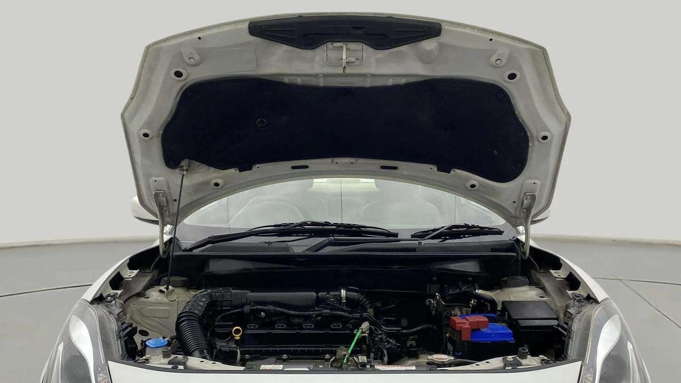 2021 Maruti Dzire ZXI Plus AMT, Petrol, Automatic, 69,293 km, Open Bonet