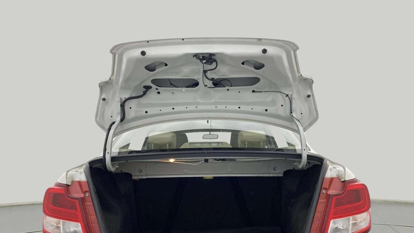 2021 Maruti Dzire ZXI Plus AMT, Petrol, Automatic, 69,293 km, Boot Door Open